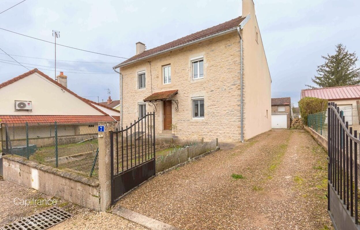 maison 6 pièces 156 m2 à vendre à Pontailler-sur-Saône (21270)