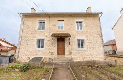 vente maison 225 000 € à proximité de Perrigny-sur-l'Ognon (21270)