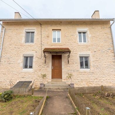 Maison 6 pièces 156 m²