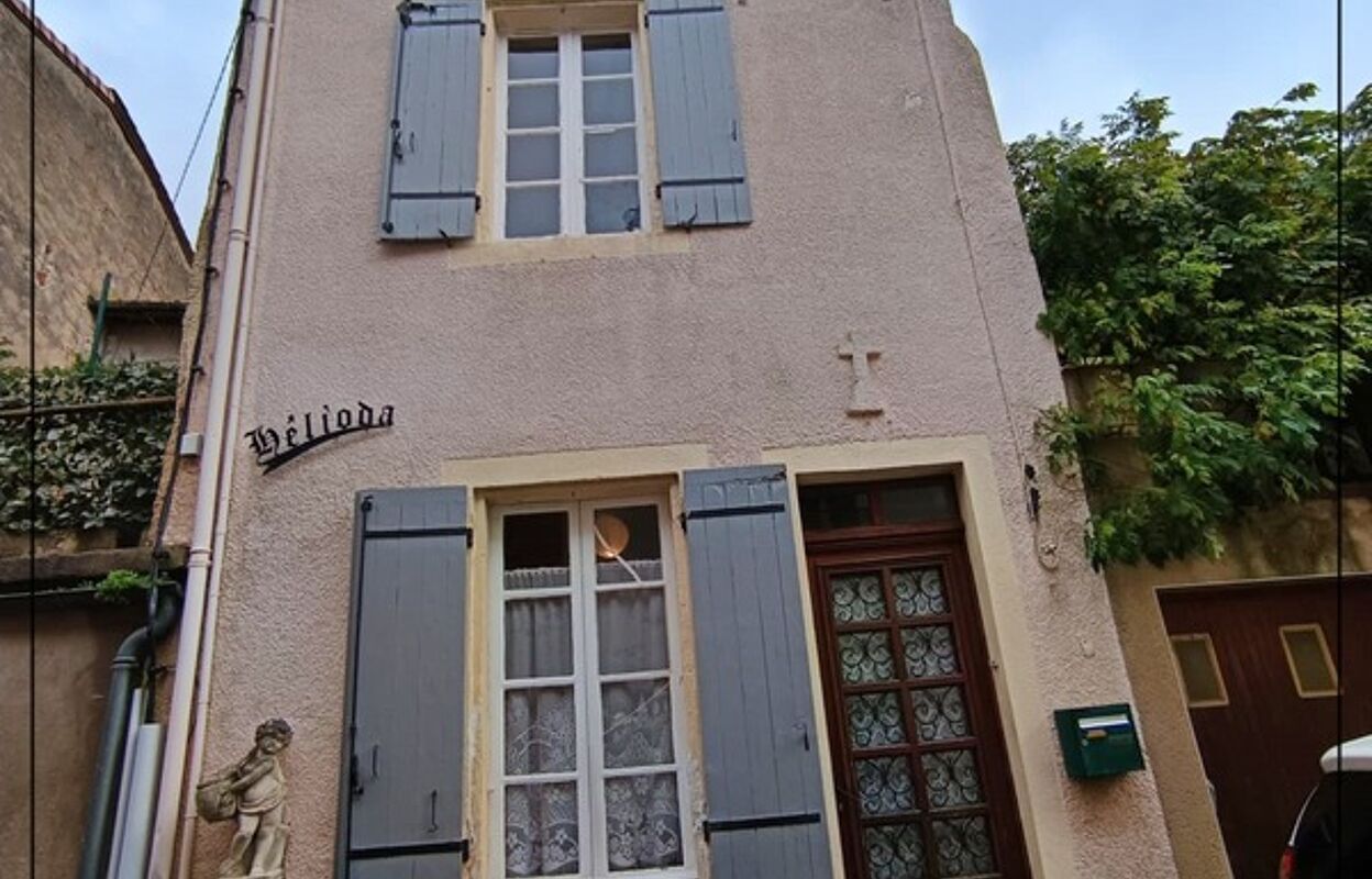 maison 4 pièces 83 m2 à vendre à Tonneins (47400)