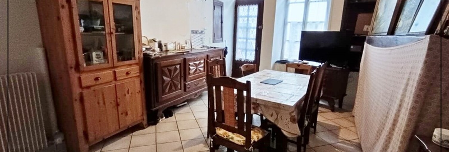 Maison 4 Pièces 83 m² à vendre à Tonneins (47400)