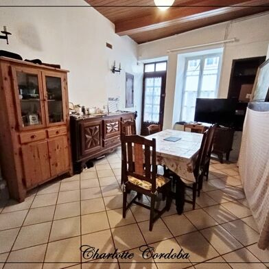 Maison 4 pièces 57000 €