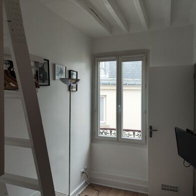 Appartement 1 pièce 10 m²