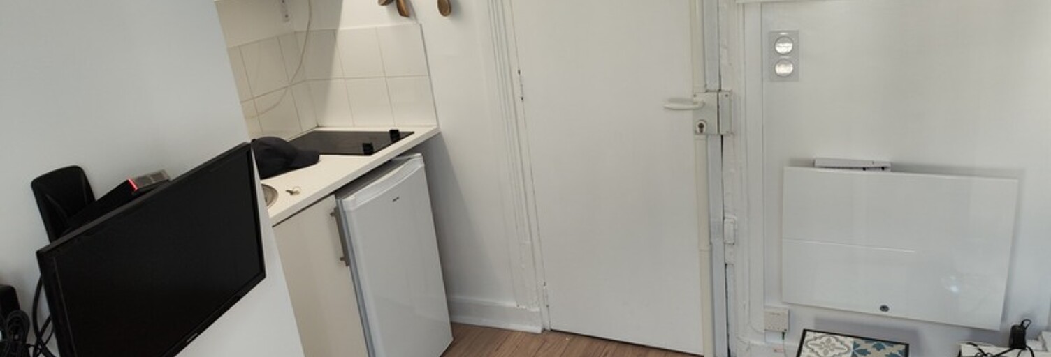 Appartement 1 Pièce 10 m² à vendre à Paris 10 (75010)