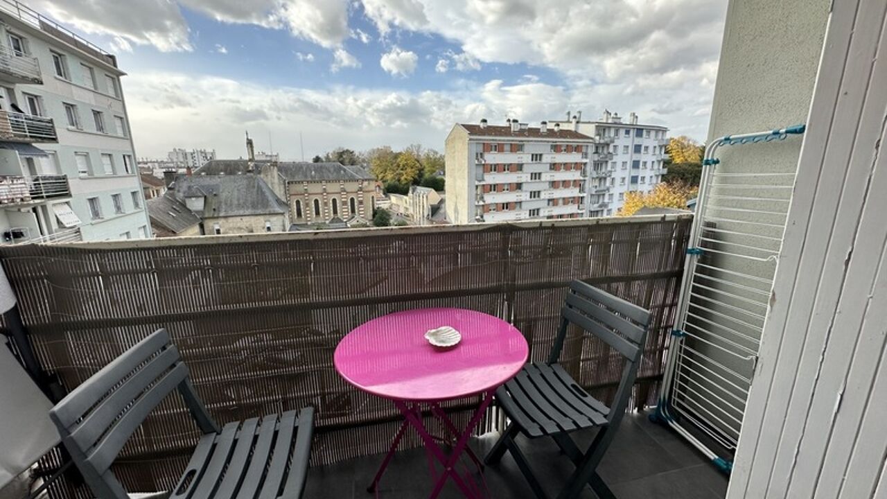 appartement 3 pièces 70 m2 à vendre à Tarbes (65000)