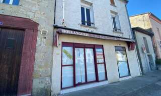 Immeuble  95 m² à vendre à Miramont-de-Guyenne (47800)