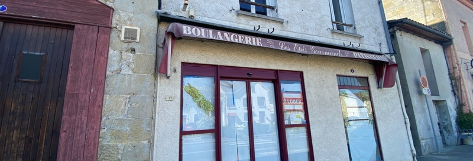 Immeuble  95 m² à vendre à Miramont-de-Guyenne (47800)