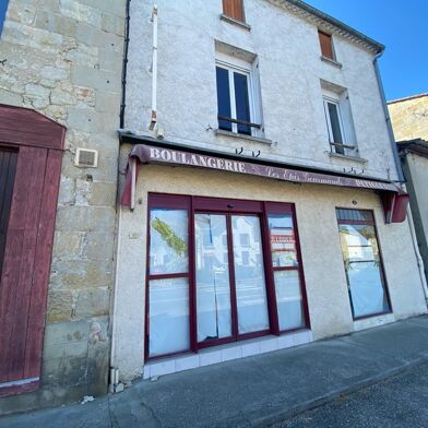 Immeuble  109000 €