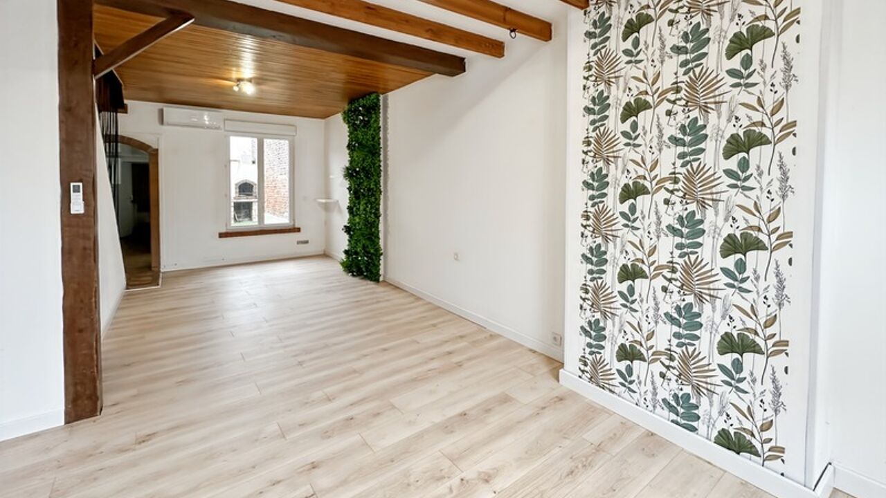 maison 5 pièces 80 m2 à vendre à Caudry (59540)