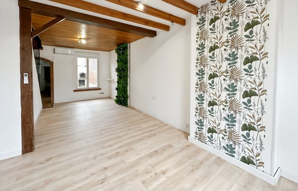 maison 5 pièces 80 m2 à vendre à Caudry (59540)