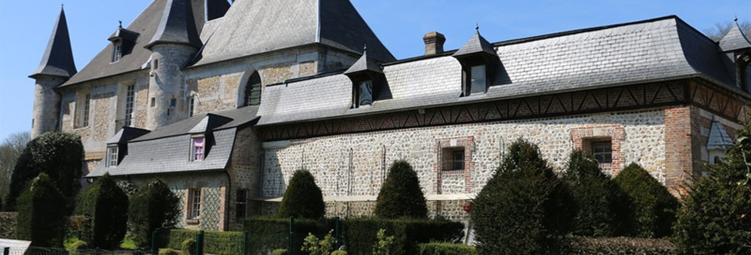 Maison 20 Pièces 1200 m² à vendre à Bouquelon (27500)