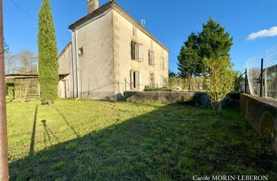 vente maison 163 000 € à proximité de Lamothe-Landerron (33190)