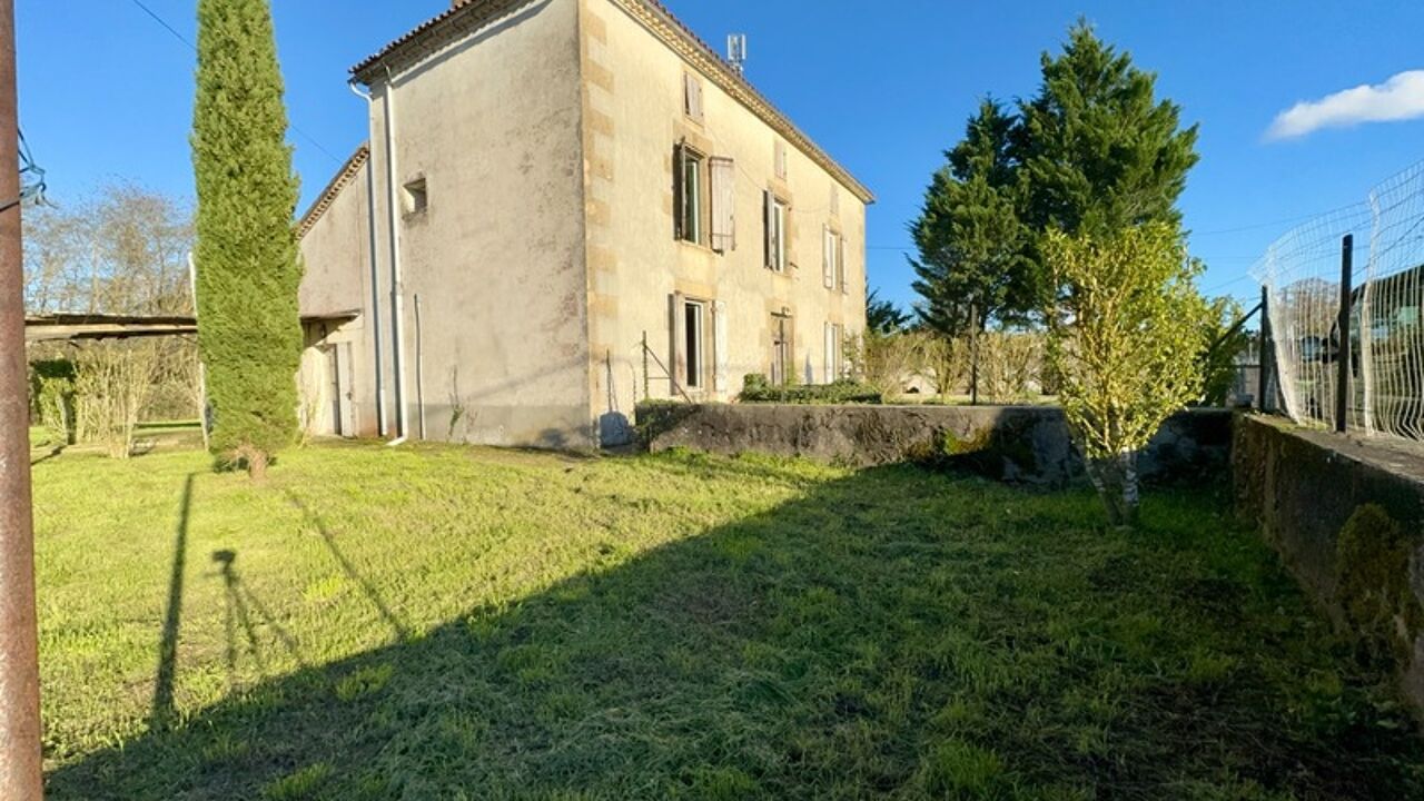 maison 5 pièces 148 m2 à vendre à La Réole (33190)