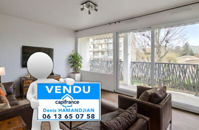 vente appartement 190 000 € à proximité de Sathonay-Camp (69580)