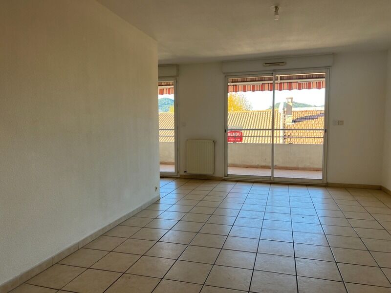 Appartement 3 pièces  à vendre Alès 30100