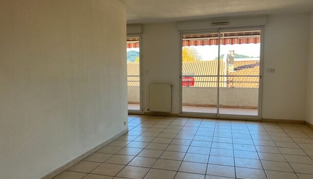 Appartement 3 pièces  à vendre Alès 30100