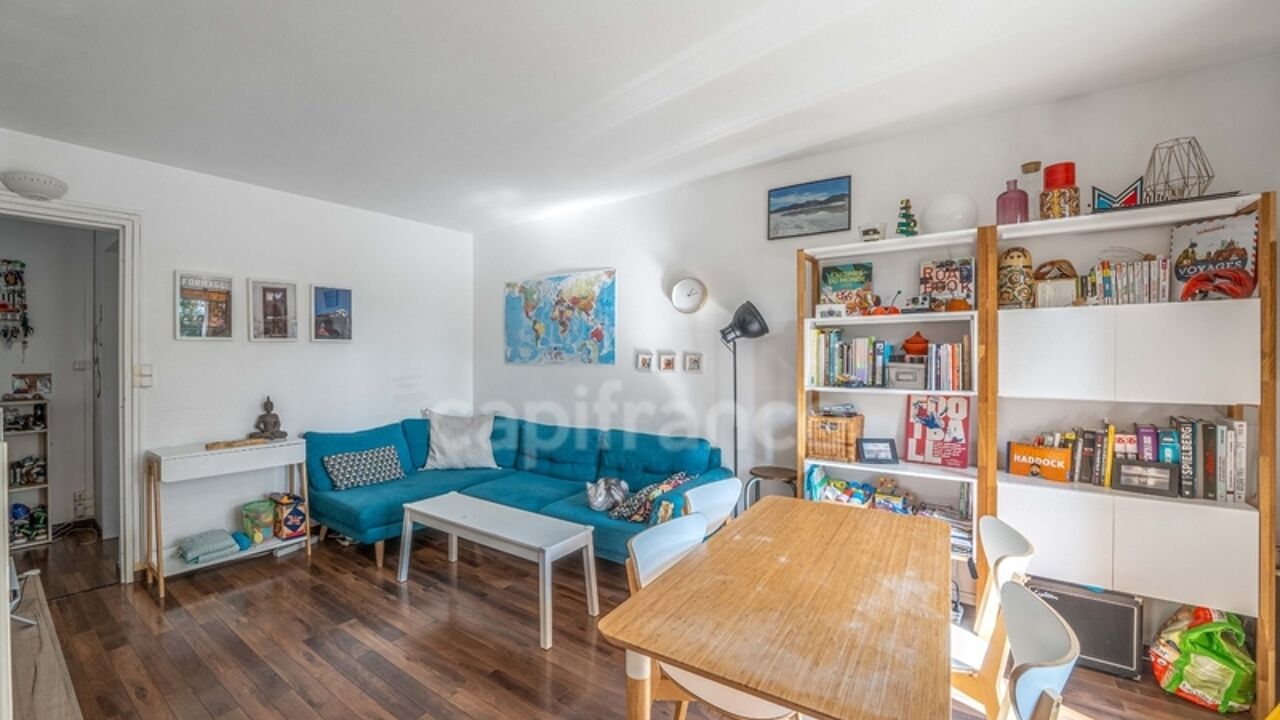 appartement 4 pièces 68 m2 à vendre à Bagneux (92220)