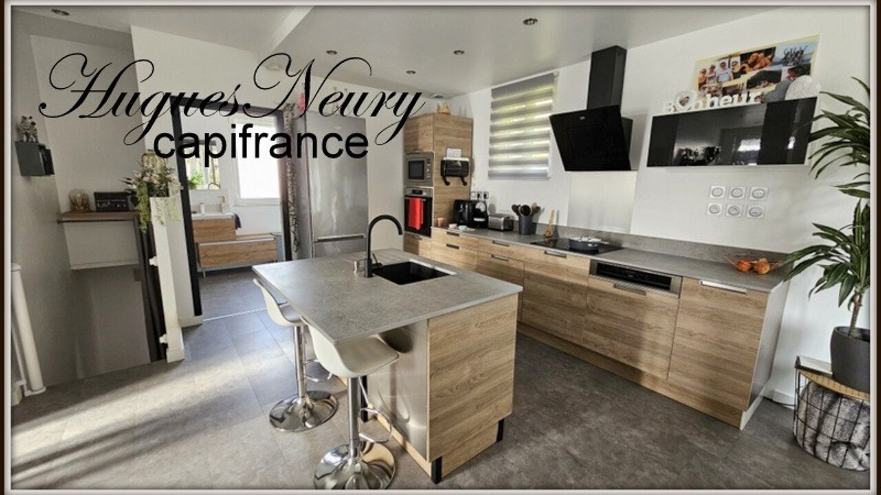 maison 4 pièces 99 m2 à vendre à Vichy (03200)