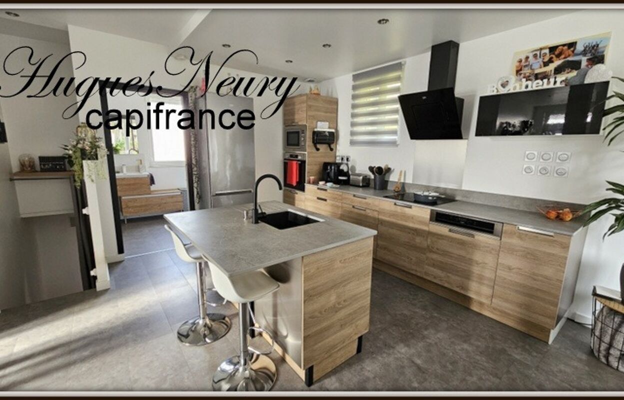 maison 4 pièces 99 m2 à vendre à Vichy (03200)