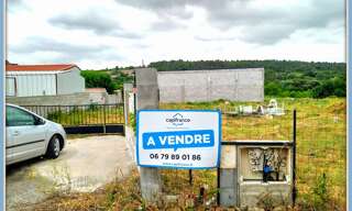 Terrain  2116 m² à vendre à Tourouzelle (11200)