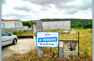 vente terrain 86 000 € à proximité de Saint-Nazaire-d'Aude (11120)