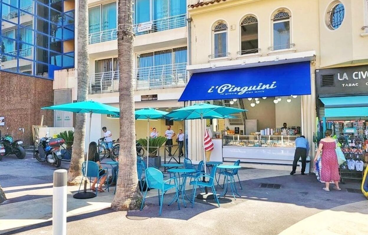 commerce 3 pièces 70 m2 à vendre à Antibes (06600)