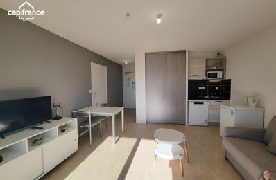 appartement 1 pièces 25 m2 à vendre à Sérignan (34410)