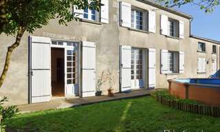 Maison 6 Pièces 220 m² à vendre à Virson (17290)