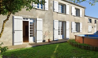 Maison 6 Pièces 220 m² à vendre à Virson (17290)