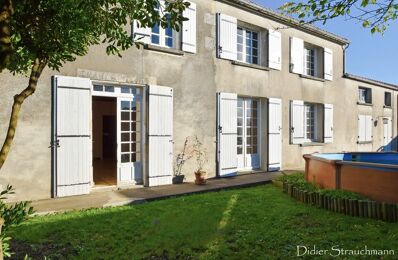 vente maison 250 000 € à proximité de Périgny (17180)