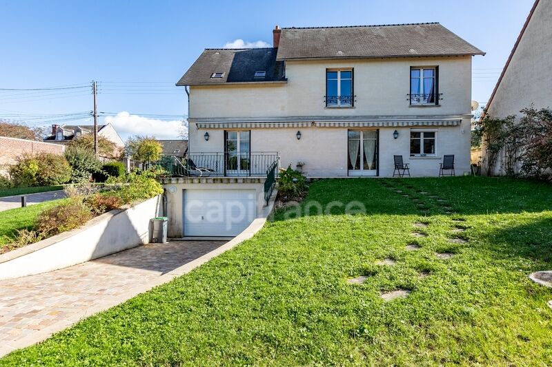 Villa / Maison 8 pièces  à vendre Soissons 02200