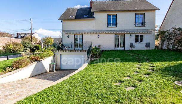 Villa / Maison 8 pièces  à vendre Soissons 02200