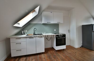 location appartement 610 € CC /mois à proximité de Trévou-Tréguignec (22660)