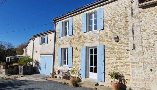 Villa / Maison 5 pièces  à vendre Tonnay-Boutonne 17380