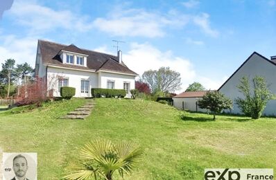 maison 6 pièces 150 m2 à vendre à Romorantin-Lanthenay (41200)