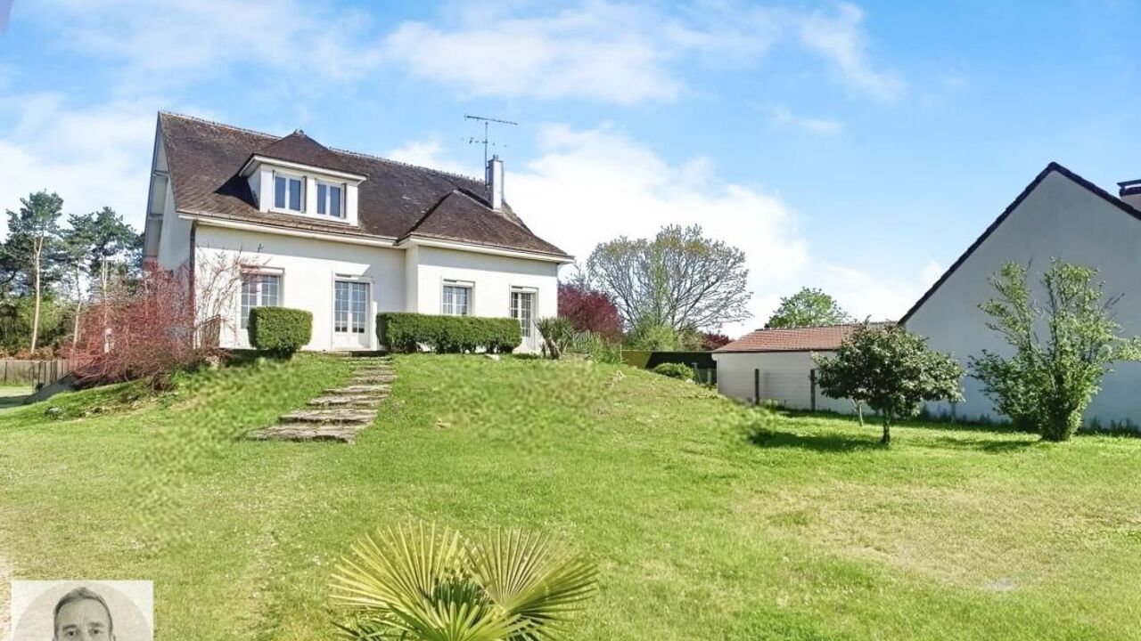 maison 6 pièces 150 m2 à vendre à Romorantin-Lanthenay (41200)