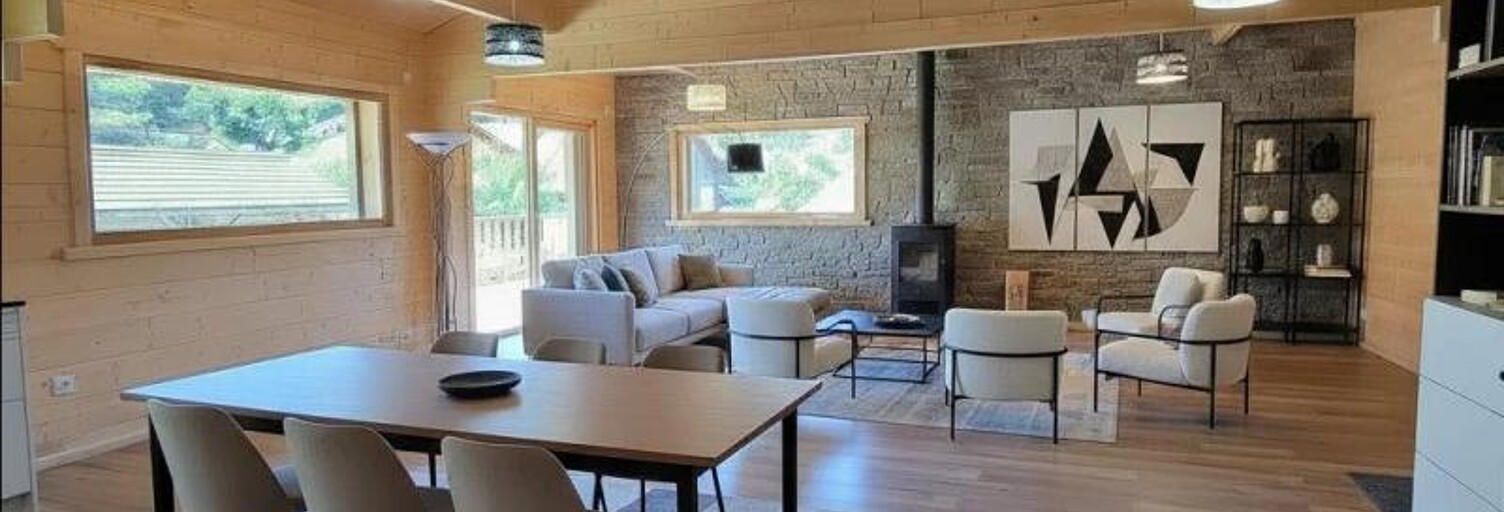 Maison 6 Pièces 147 m² à vendre à Giez (74210)