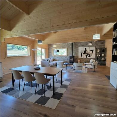 Maison 6 pièces 558000 €