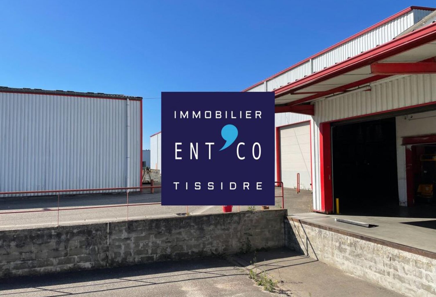 AGEN Superbe entrepôt — photo 1