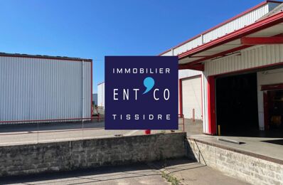 location local industriel 31 444 € CC /mois à proximité de Sempesserre (32700)