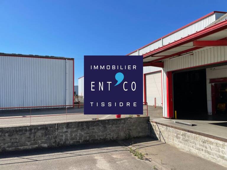 AGEN Superbe entrepôt — photo 1