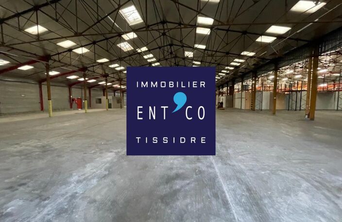 AGEN Superbe entrepôt — photo 2
