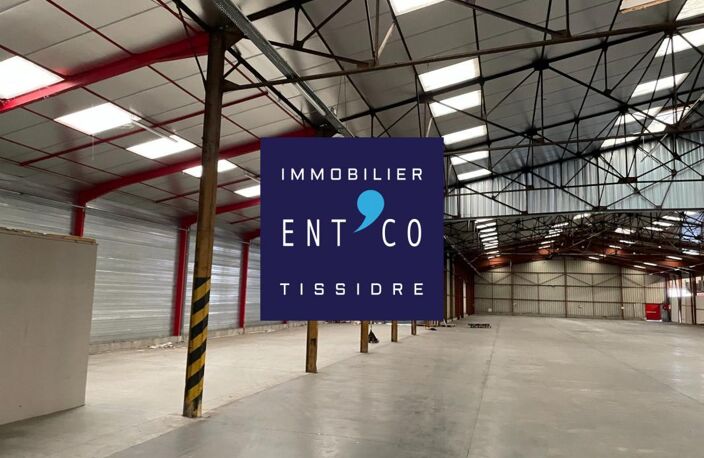 AGEN Superbe entrepôt — photo 3