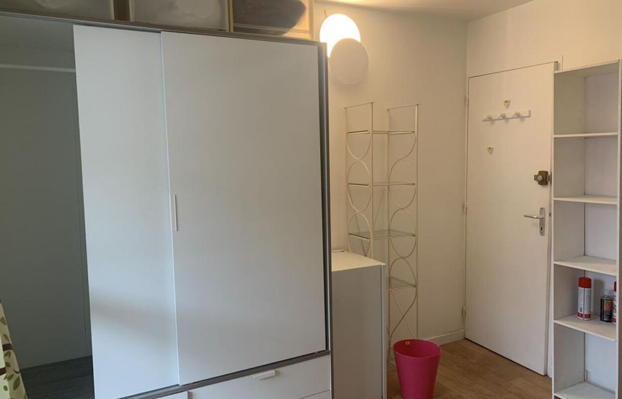 appartement 1 pièces 17 m2 à louer à Créteil (94000)