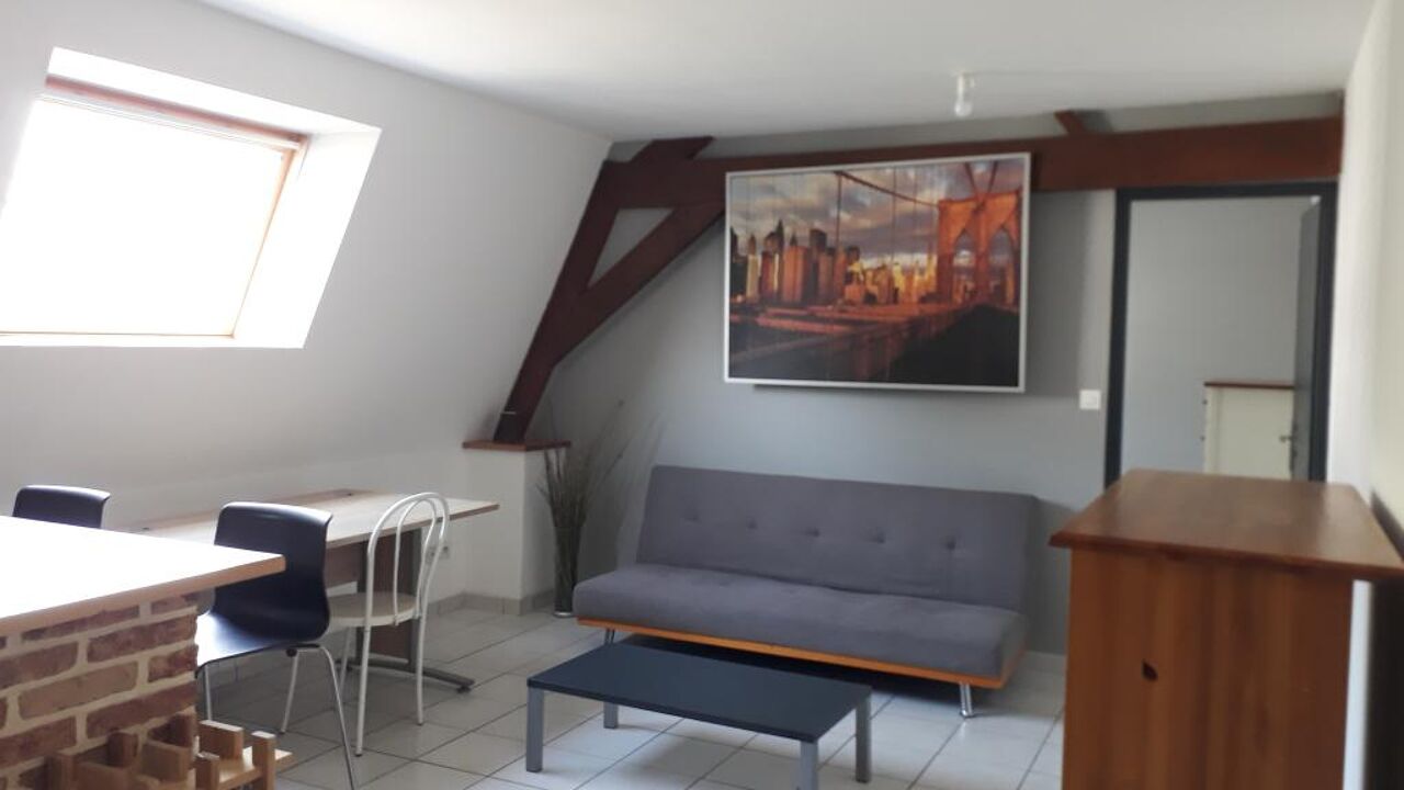 appartement 2 pièces 45 m2 à louer à Ennevelin (59710)