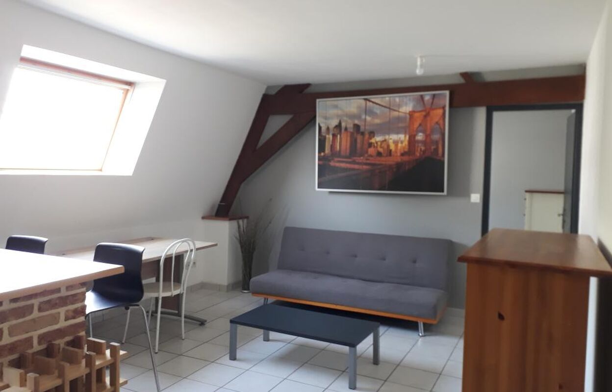 appartement 2 pièces 45 m2 à louer à Ennevelin (59710)