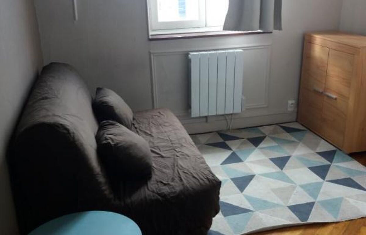 appartement 1 pièces 26 m2 à louer à Orsay (91400)