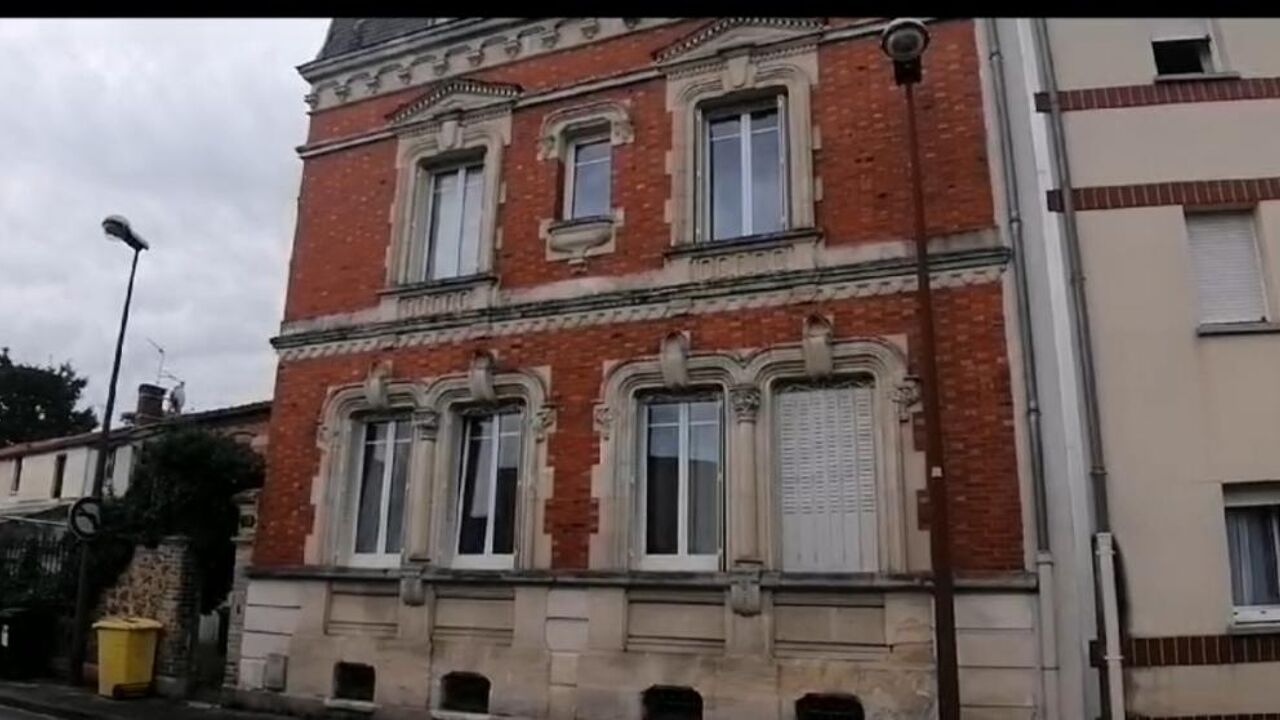 appartement 1 pièces 23 m2 à louer à Châlons-en-Champagne (51000)