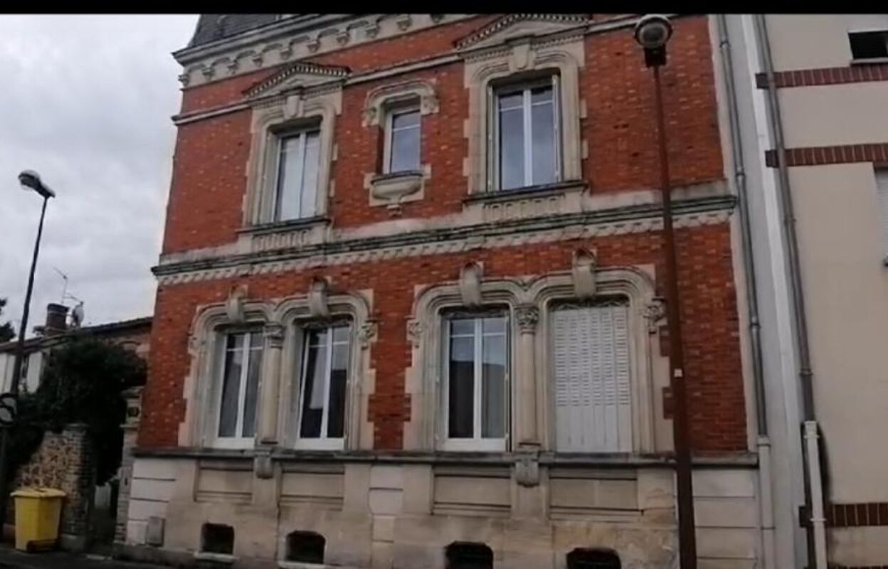 appartement 1 pièces 23 m2 à louer à Châlons-en-Champagne (51000)