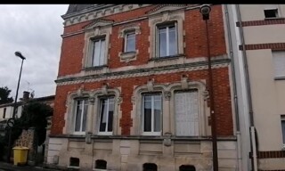 Appartement 1 Pièce 23 m² à louer à Châlons-en-Champagne (51000)